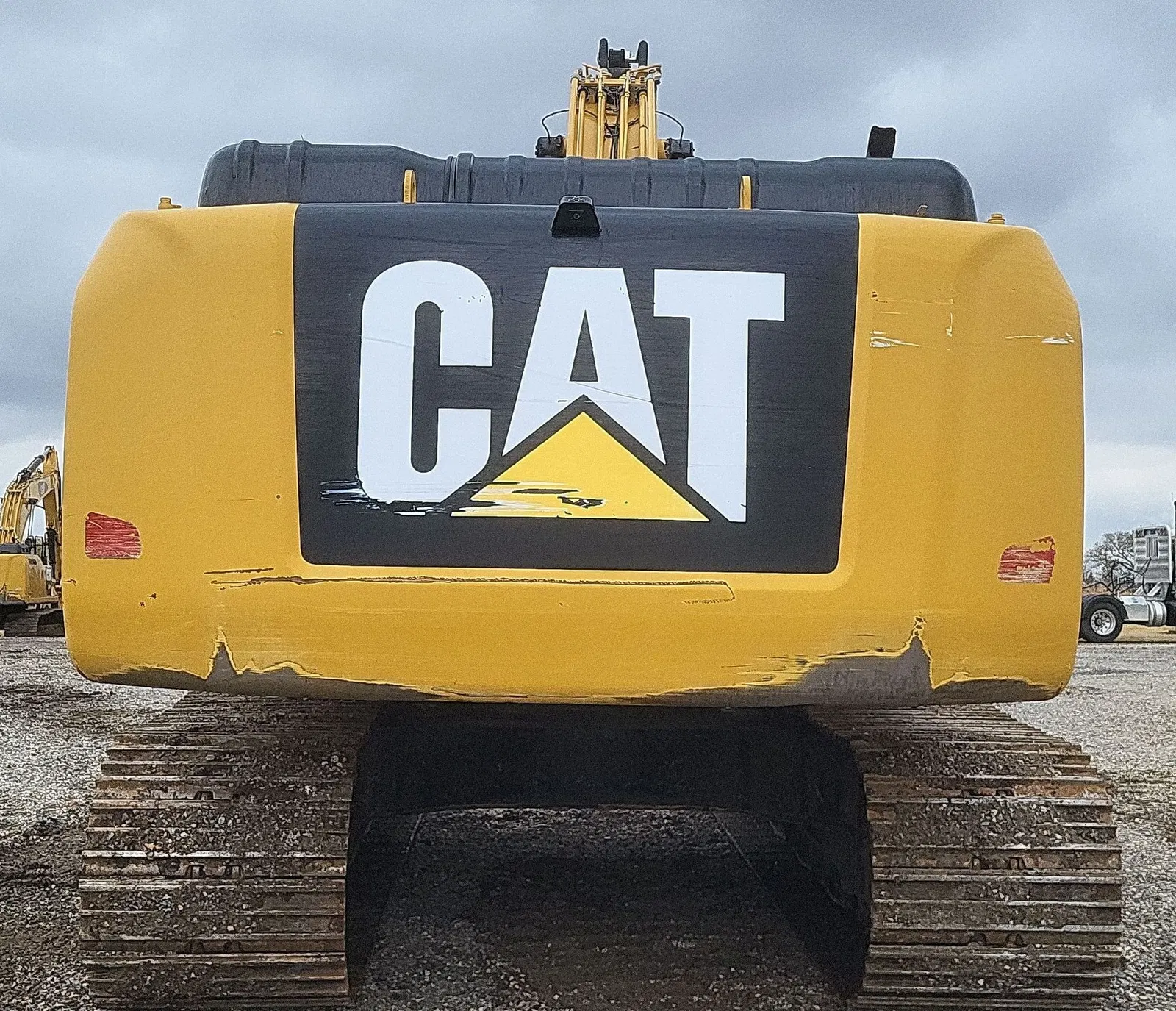 2017 Caterpillar 336FL