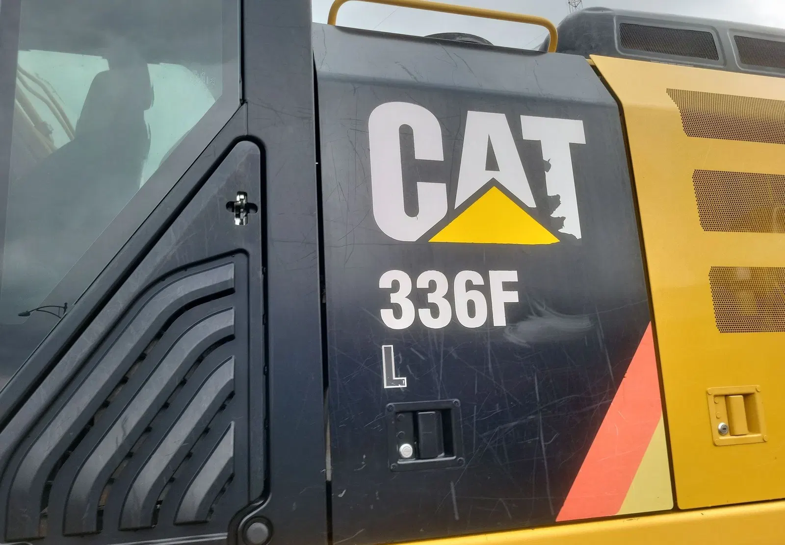 2017 Caterpillar 336FL
