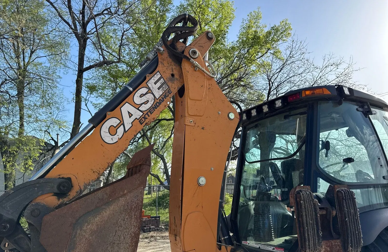 2019 Case 580