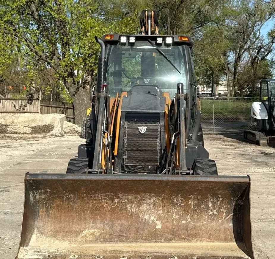 2019 Case 580