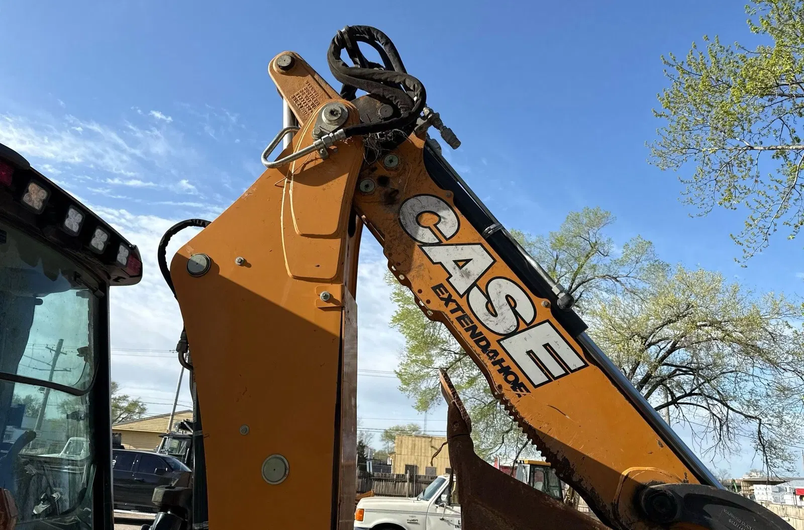 2019 Case 580