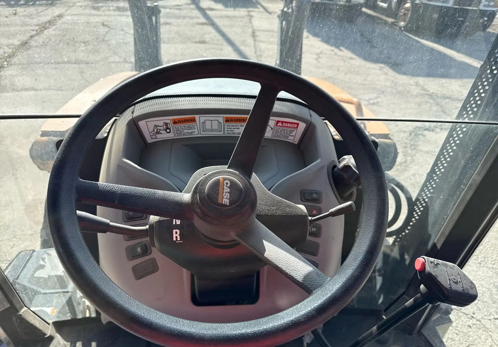 2019 Case 580