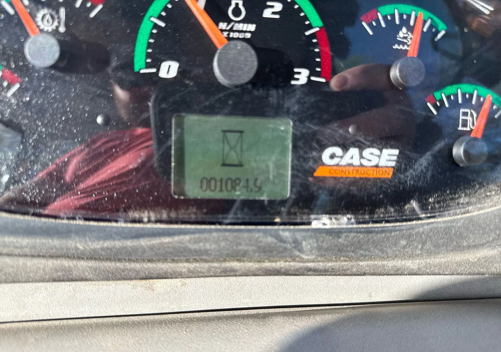 2019 Case 580