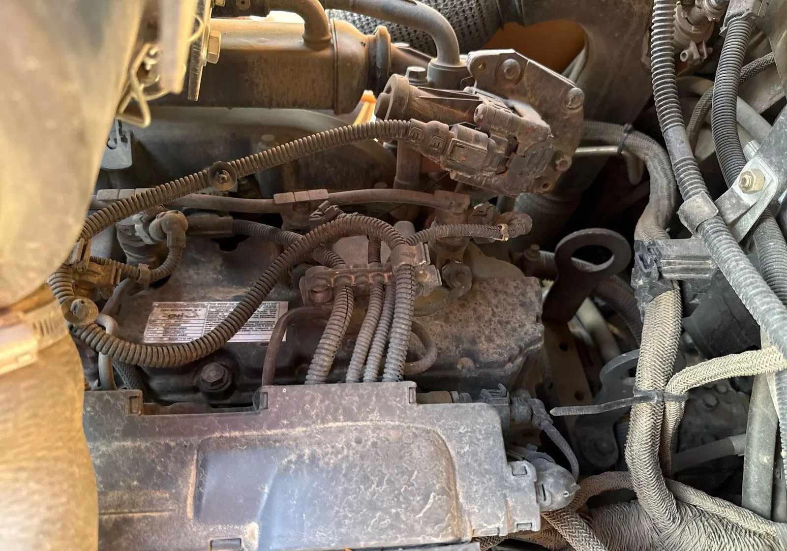 2019 Case 580