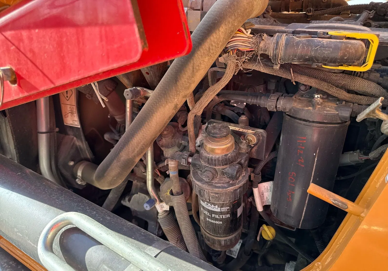 2019 Case 580