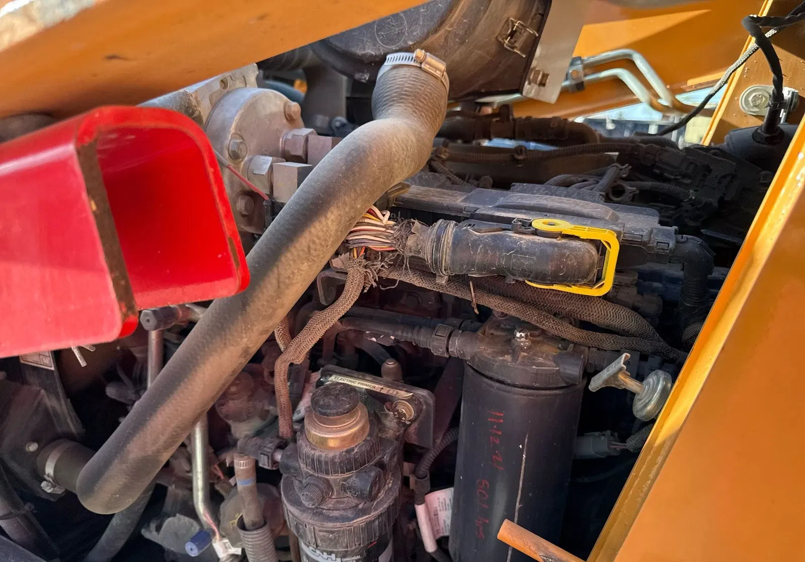 2019 Case 580