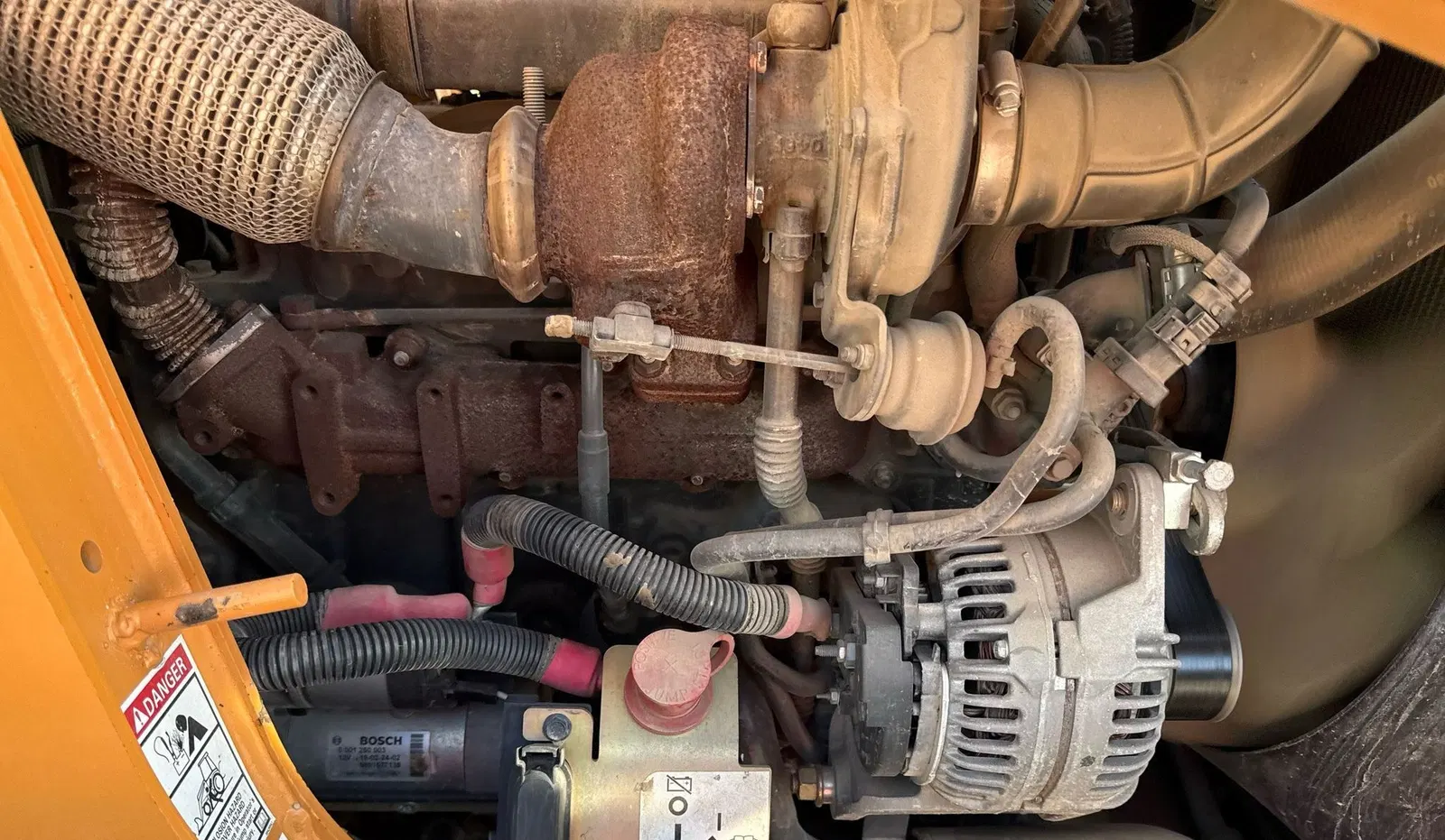 2019 Case 580