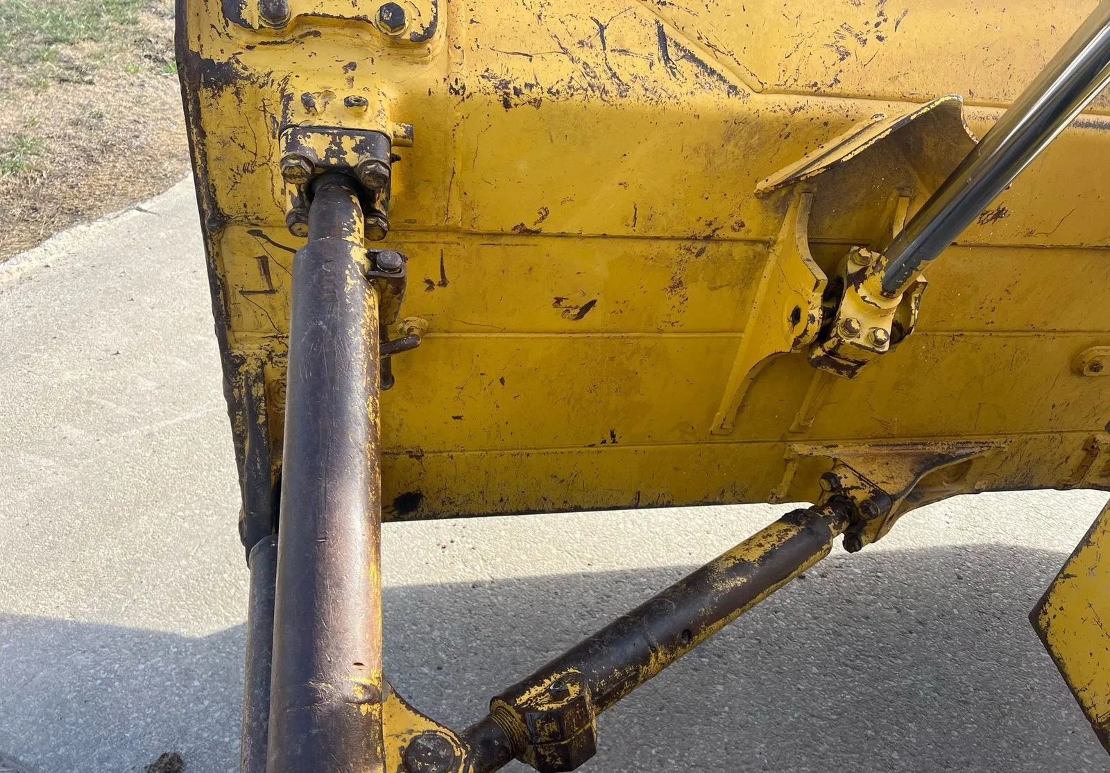 2017 Komatsu D65EX-18
