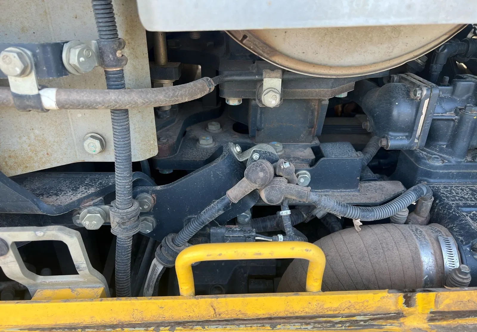 2017 Komatsu D65EX-18