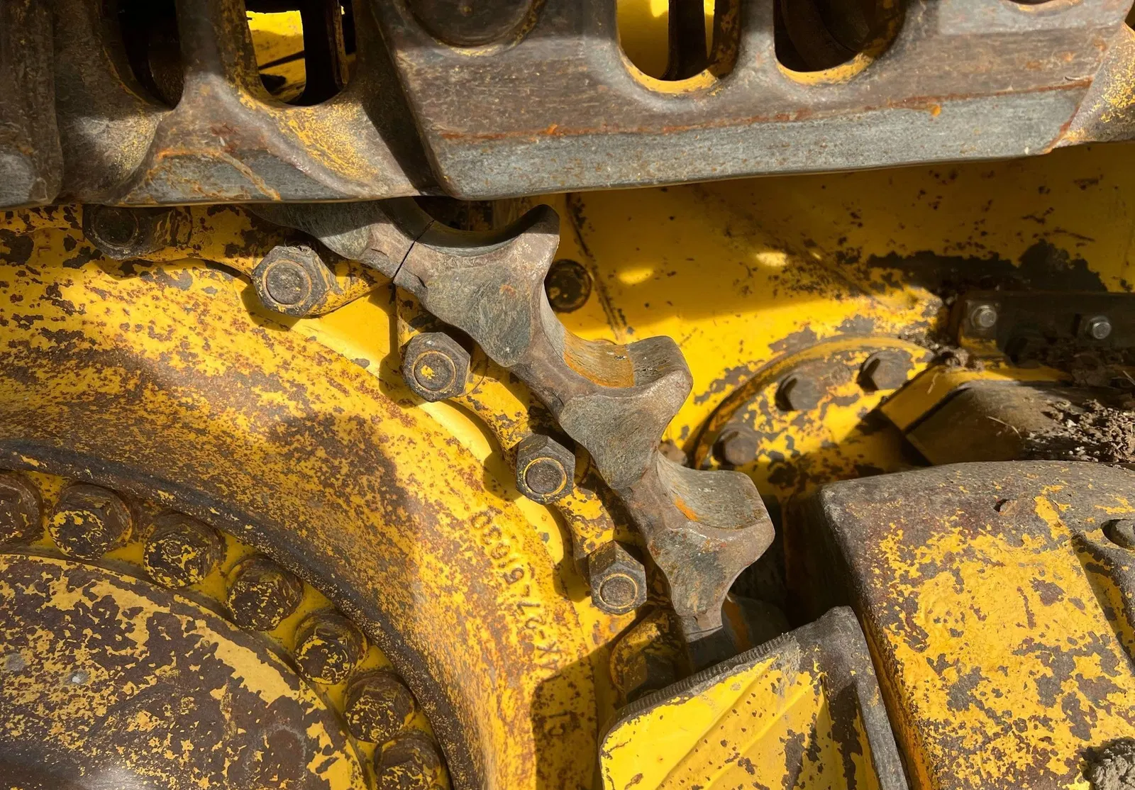 2017 Komatsu D65EX-18