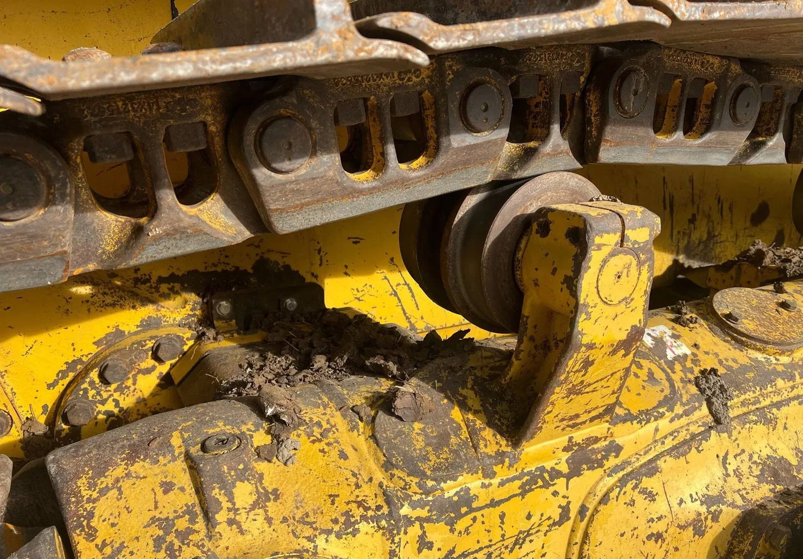 2017 Komatsu D65EX-18