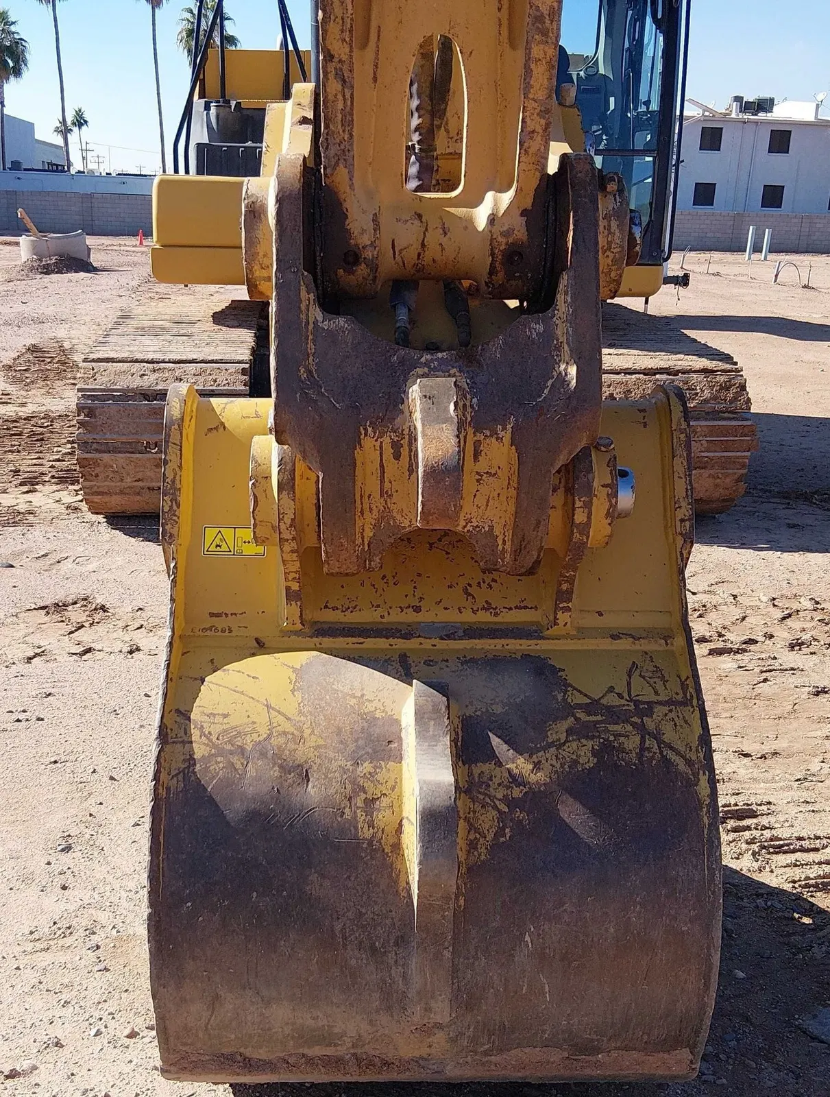 2021 Caterpillar 320