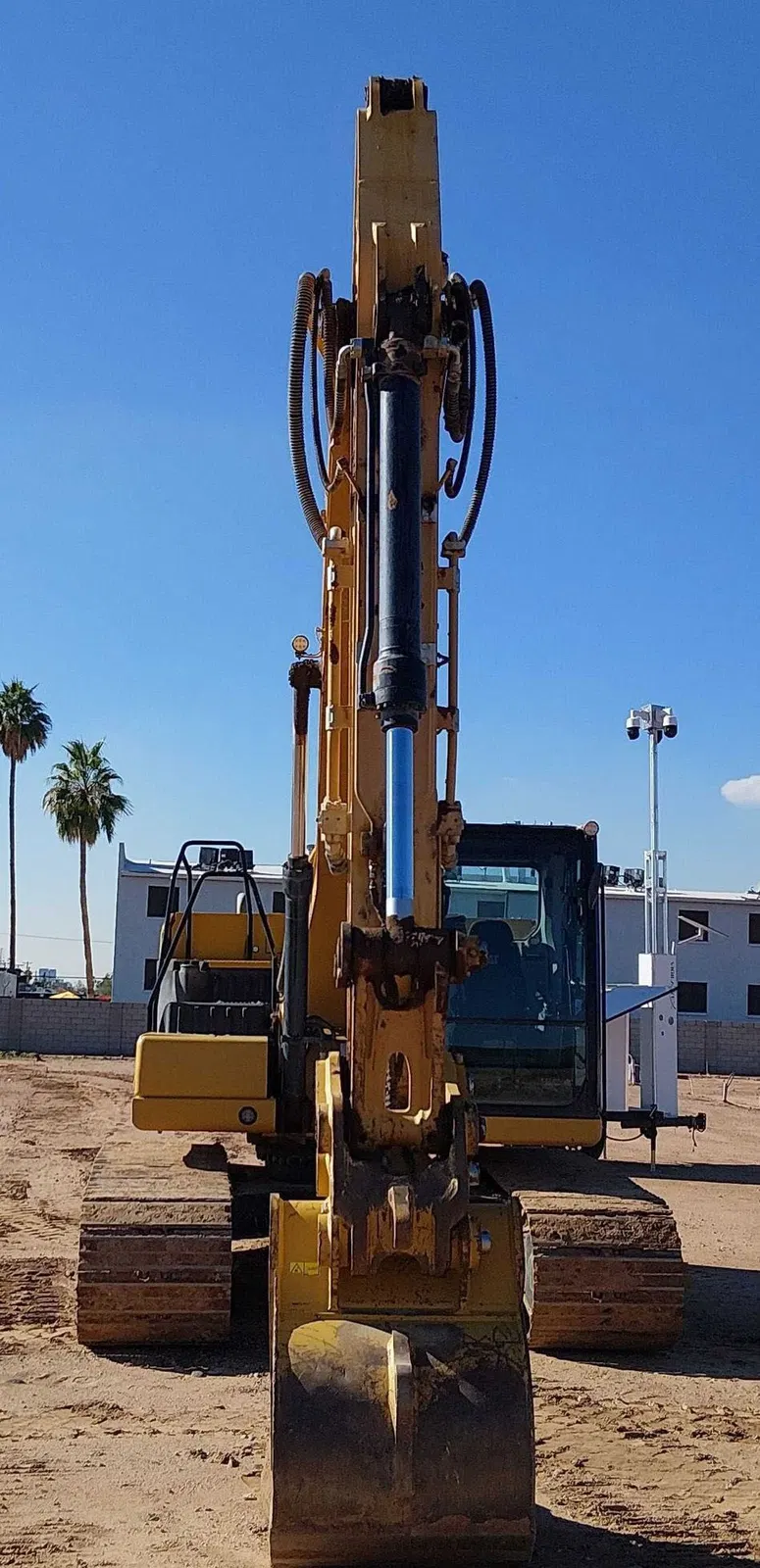 2021 Caterpillar 320