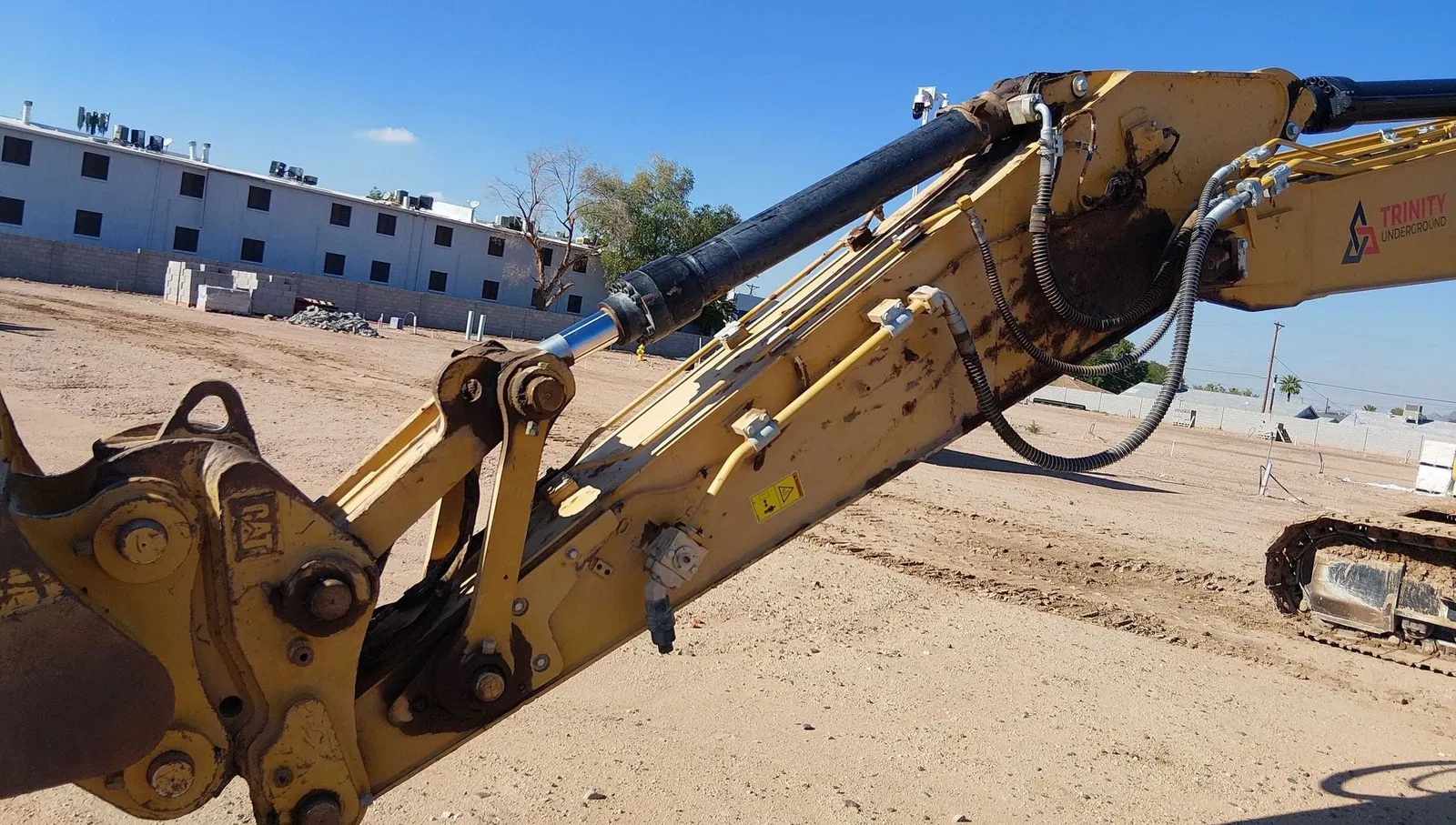 2021 Caterpillar 320