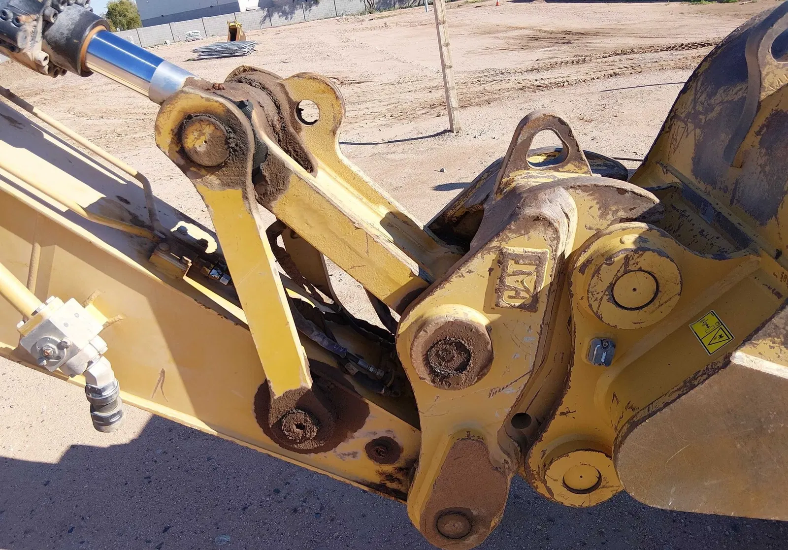 2021 Caterpillar 320