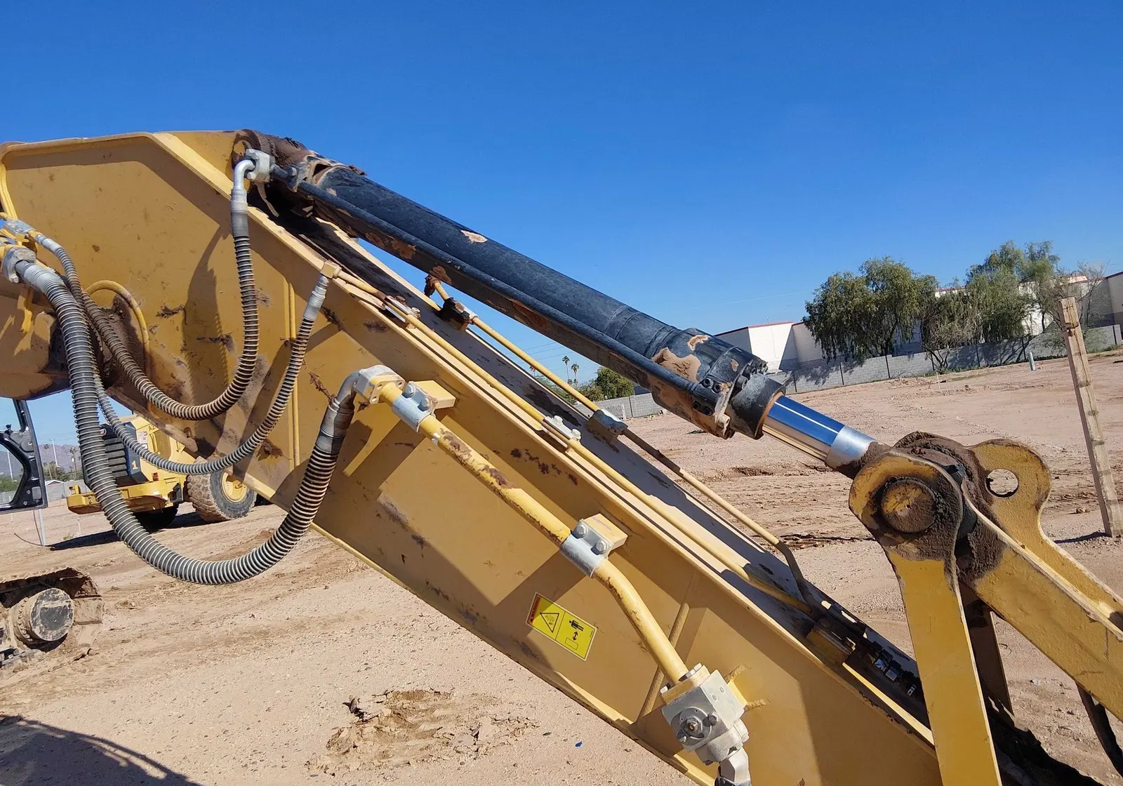 2021 Caterpillar 320