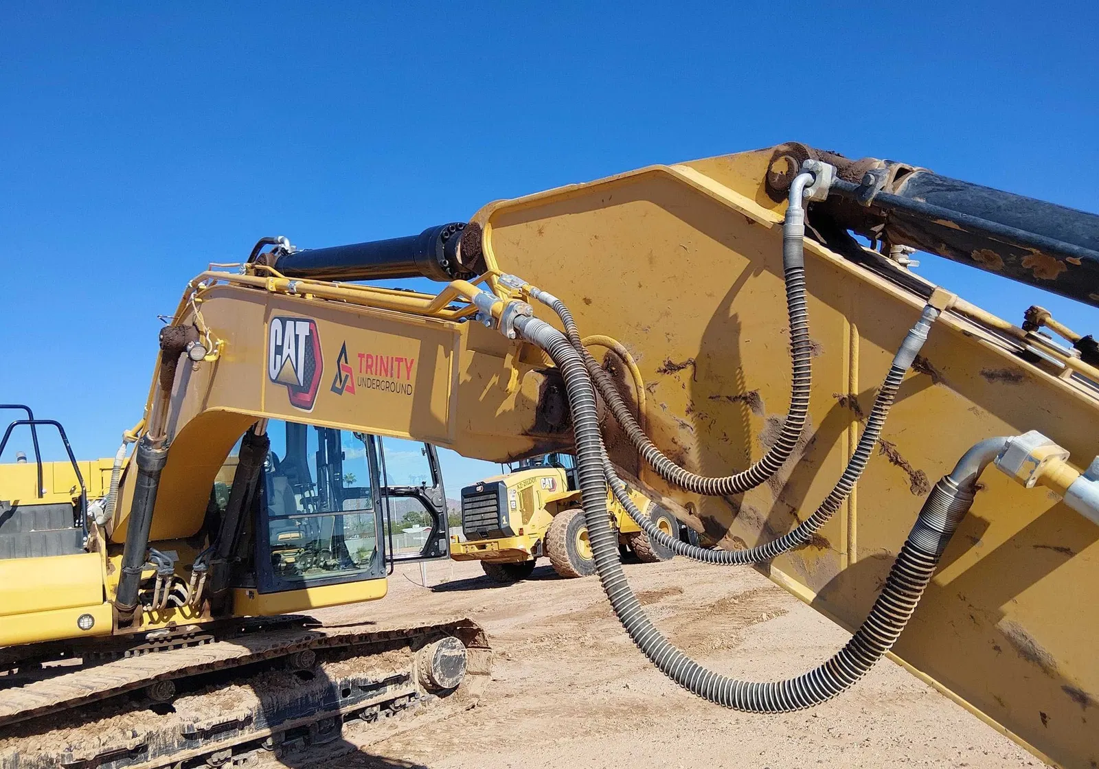 2021 Caterpillar 320