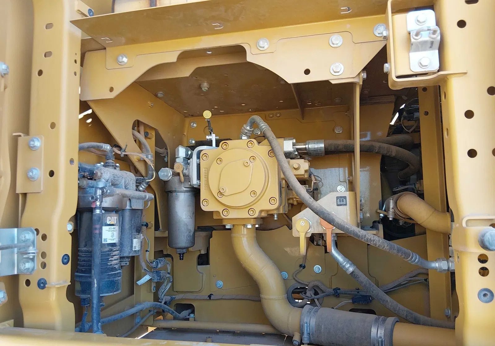 2021 Caterpillar 320