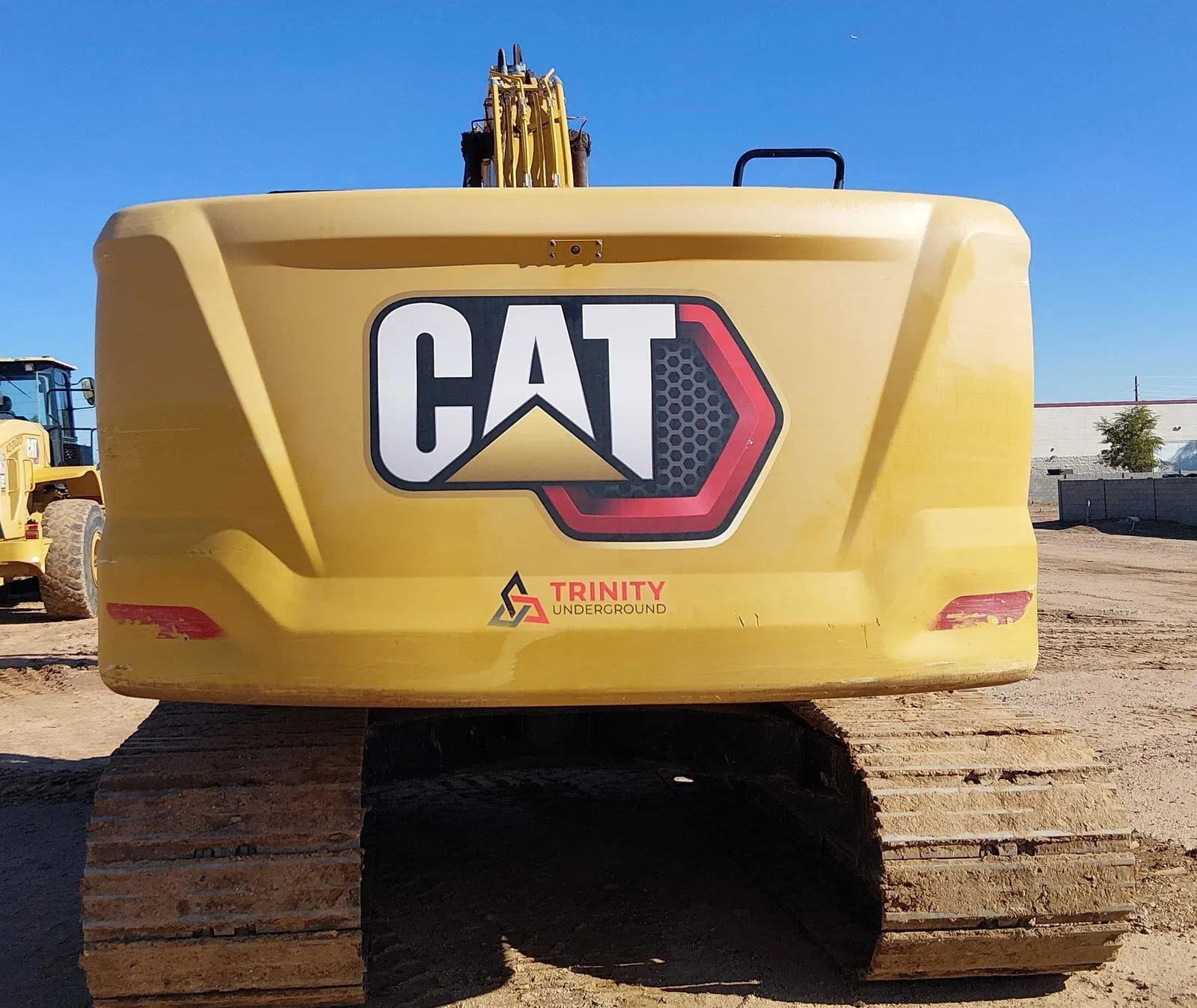 2021 Caterpillar 320