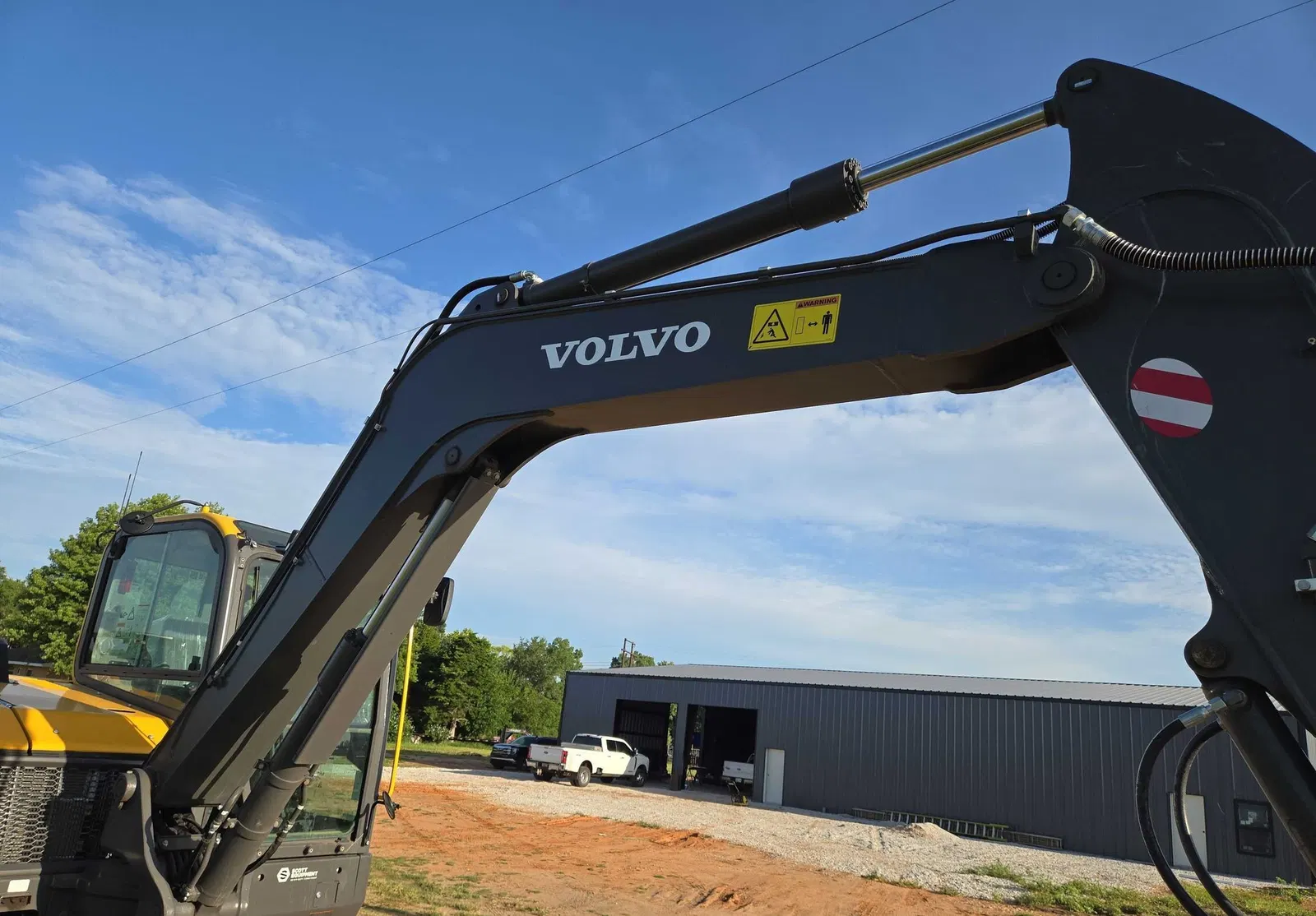 2023 Volvo ECR88D