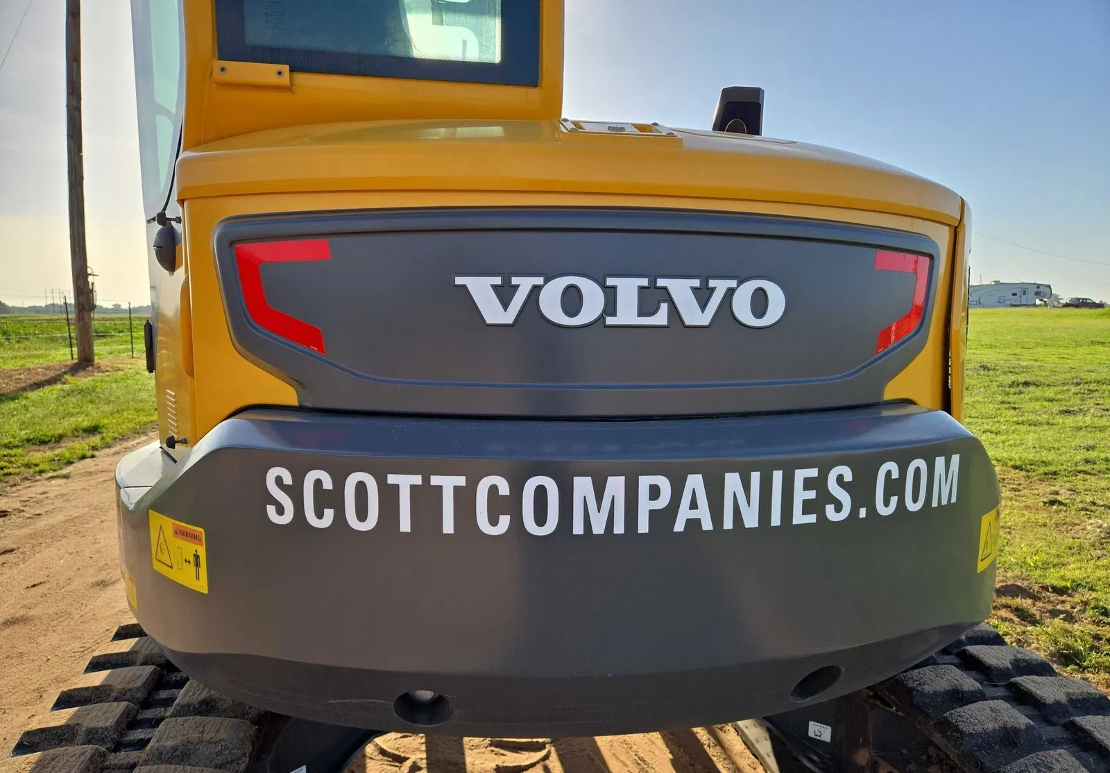 2023 Volvo ECR88D