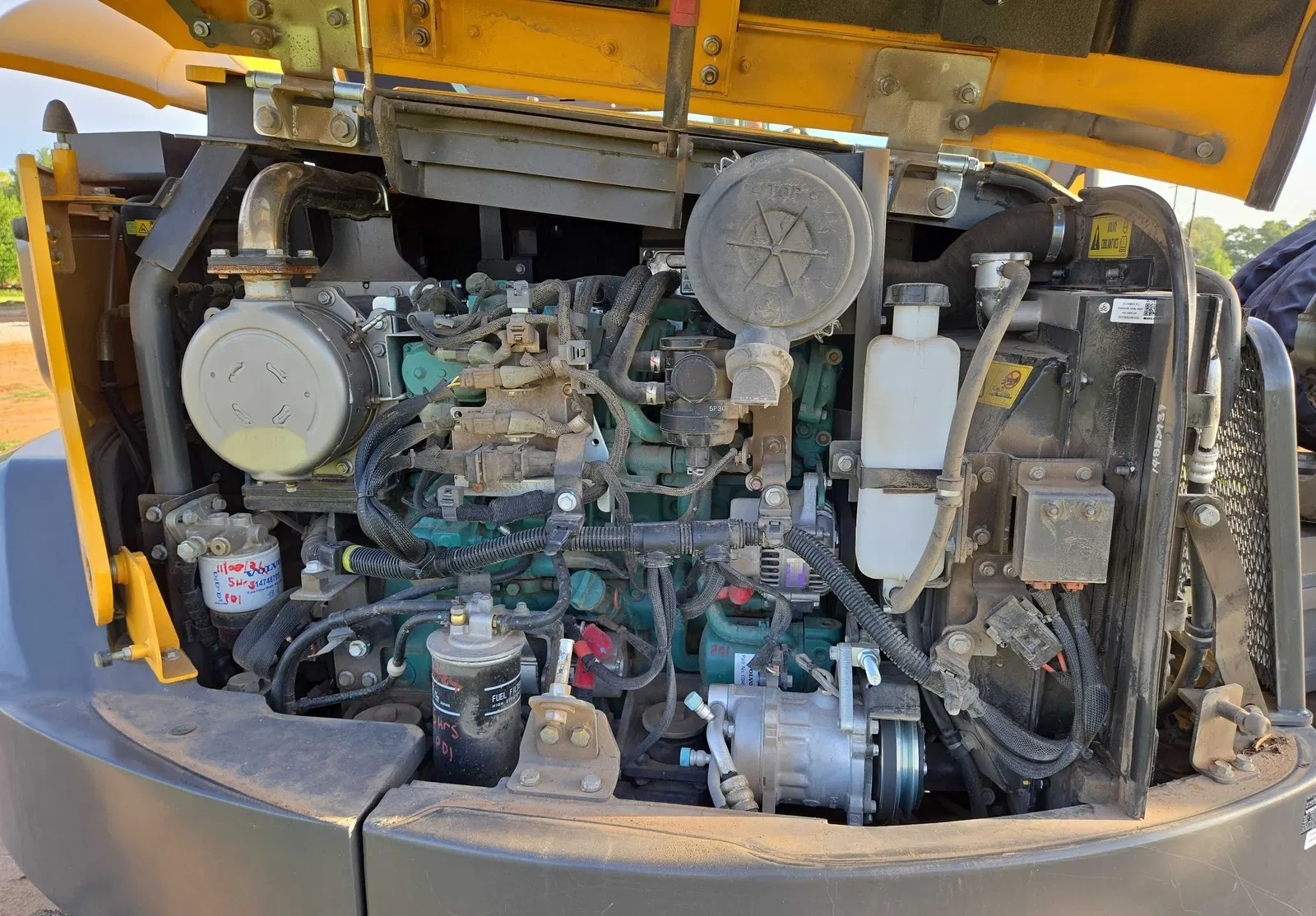 2023 Volvo ECR88D