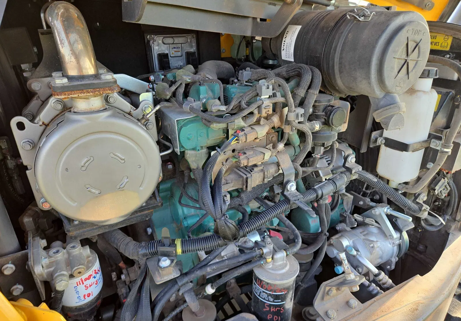 2023 Volvo ECR88D