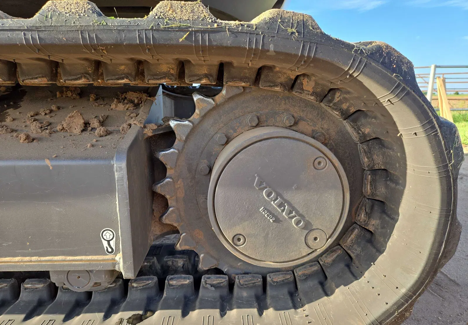 2023 Volvo ECR88D