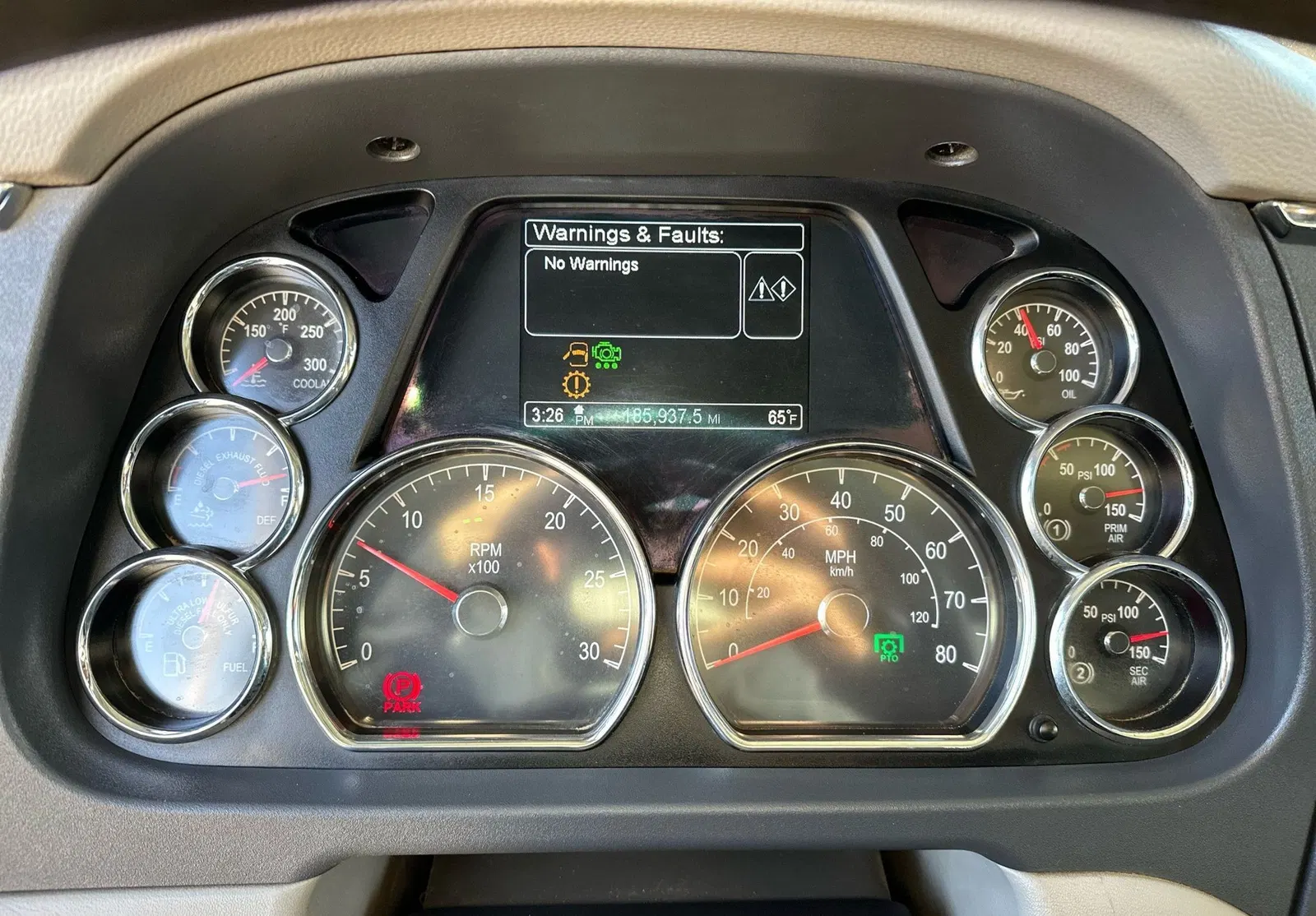2019 Peterbilt 567
