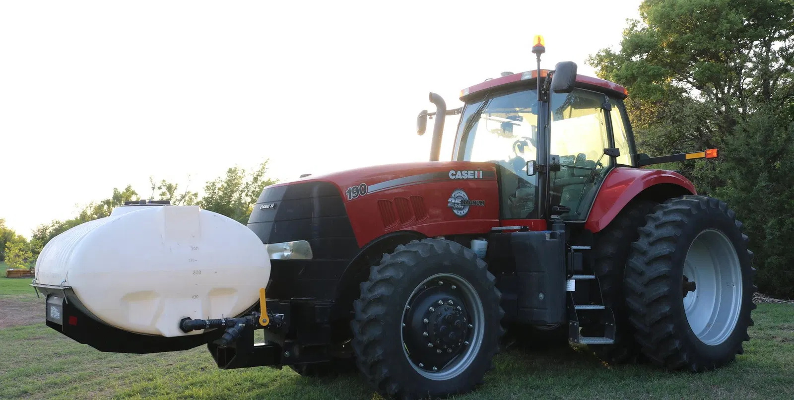 2013 Case IH Magnum