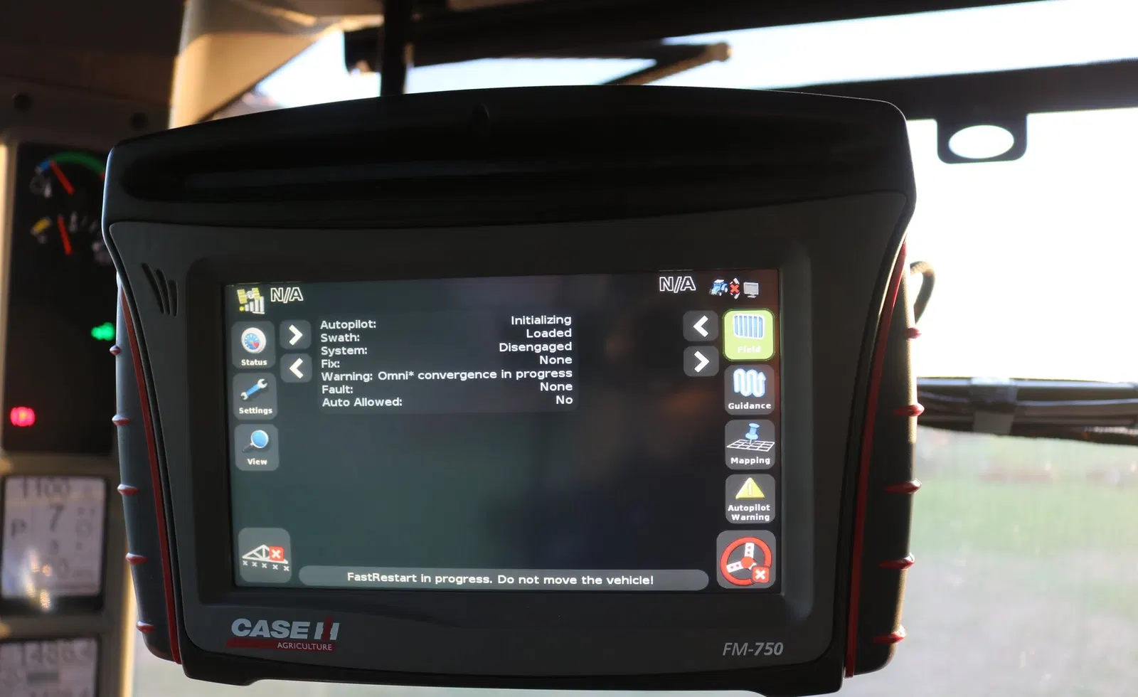 2013 Case IH Magnum
