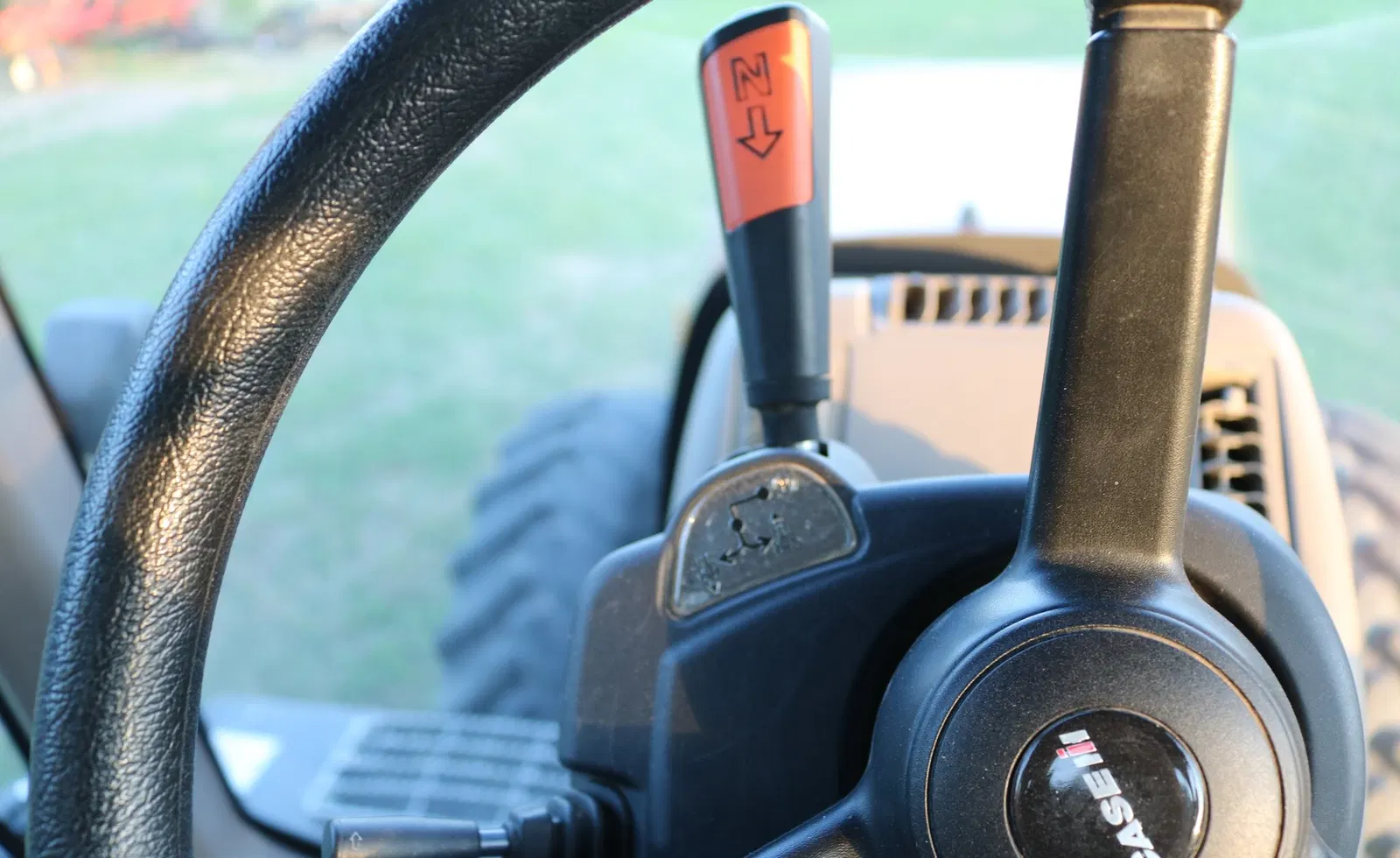 2013 Case IH Magnum