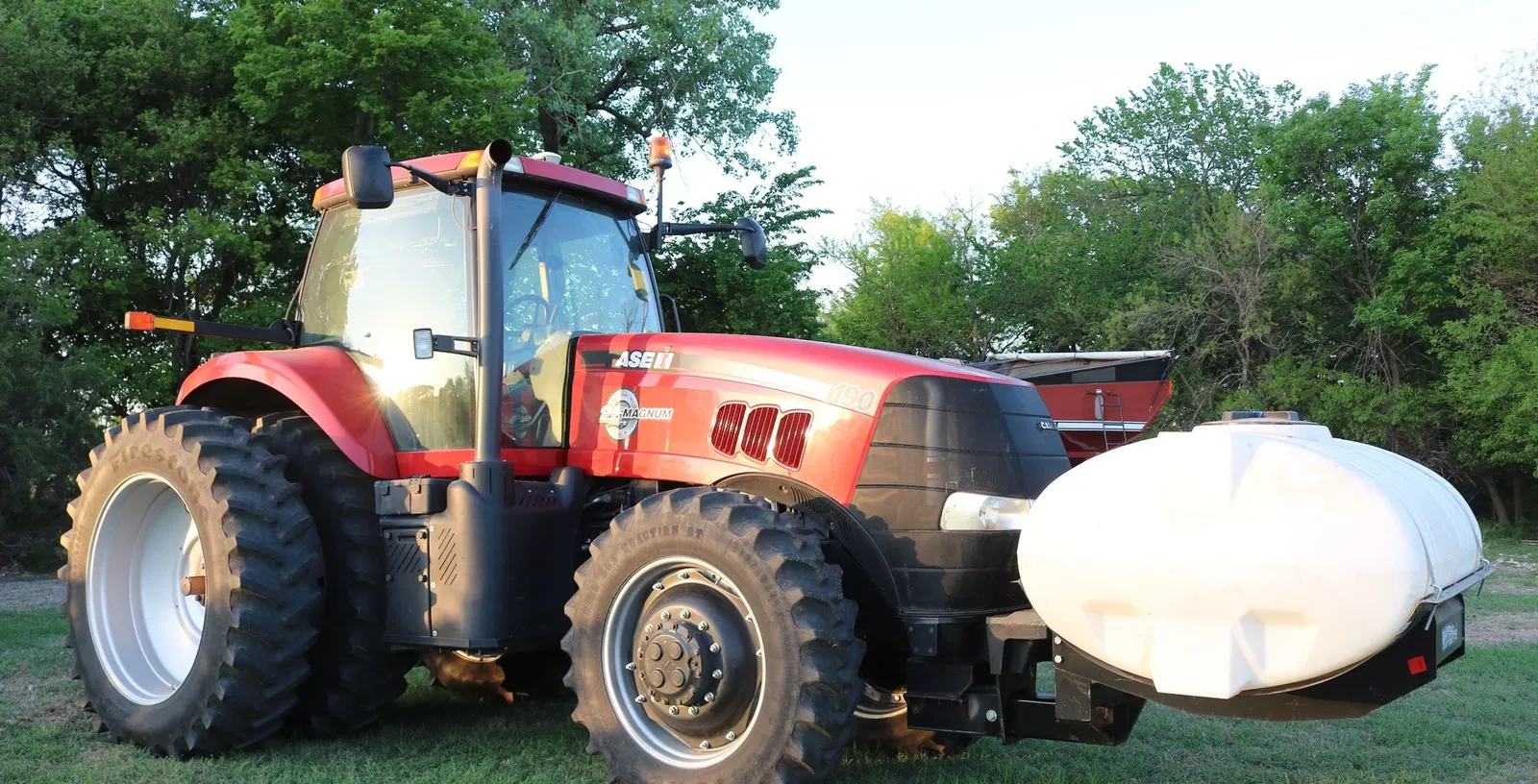 2013 Case IH Magnum