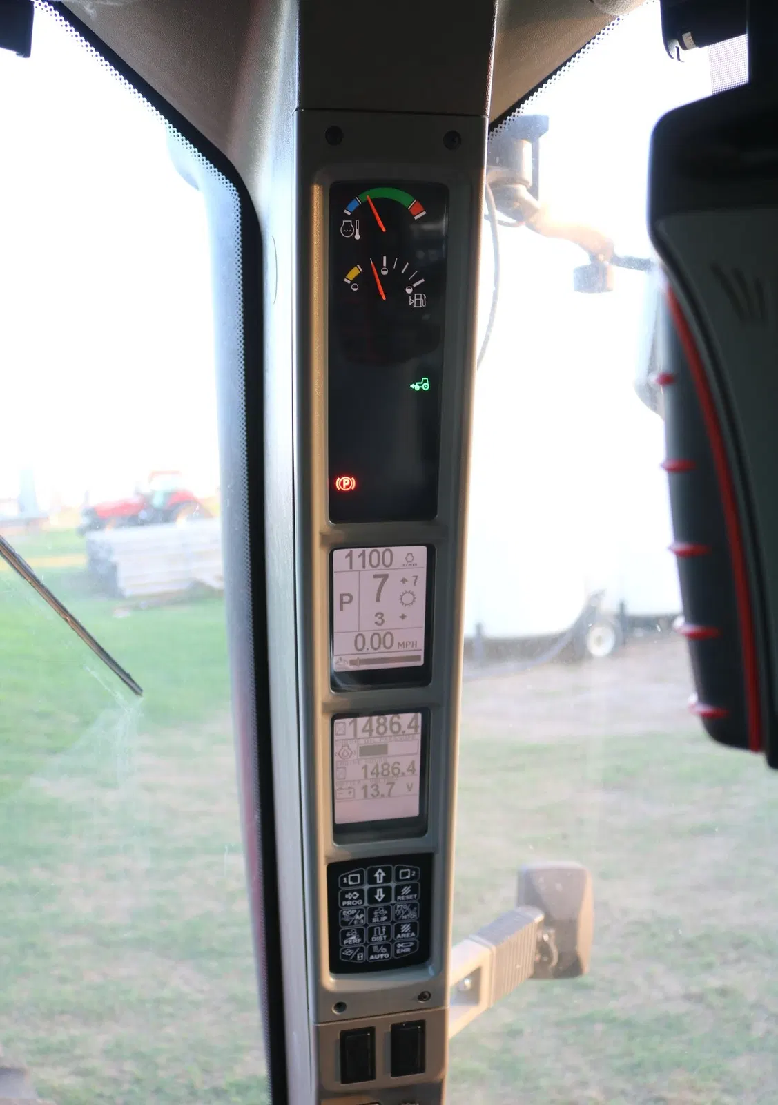 2013 Case IH Magnum