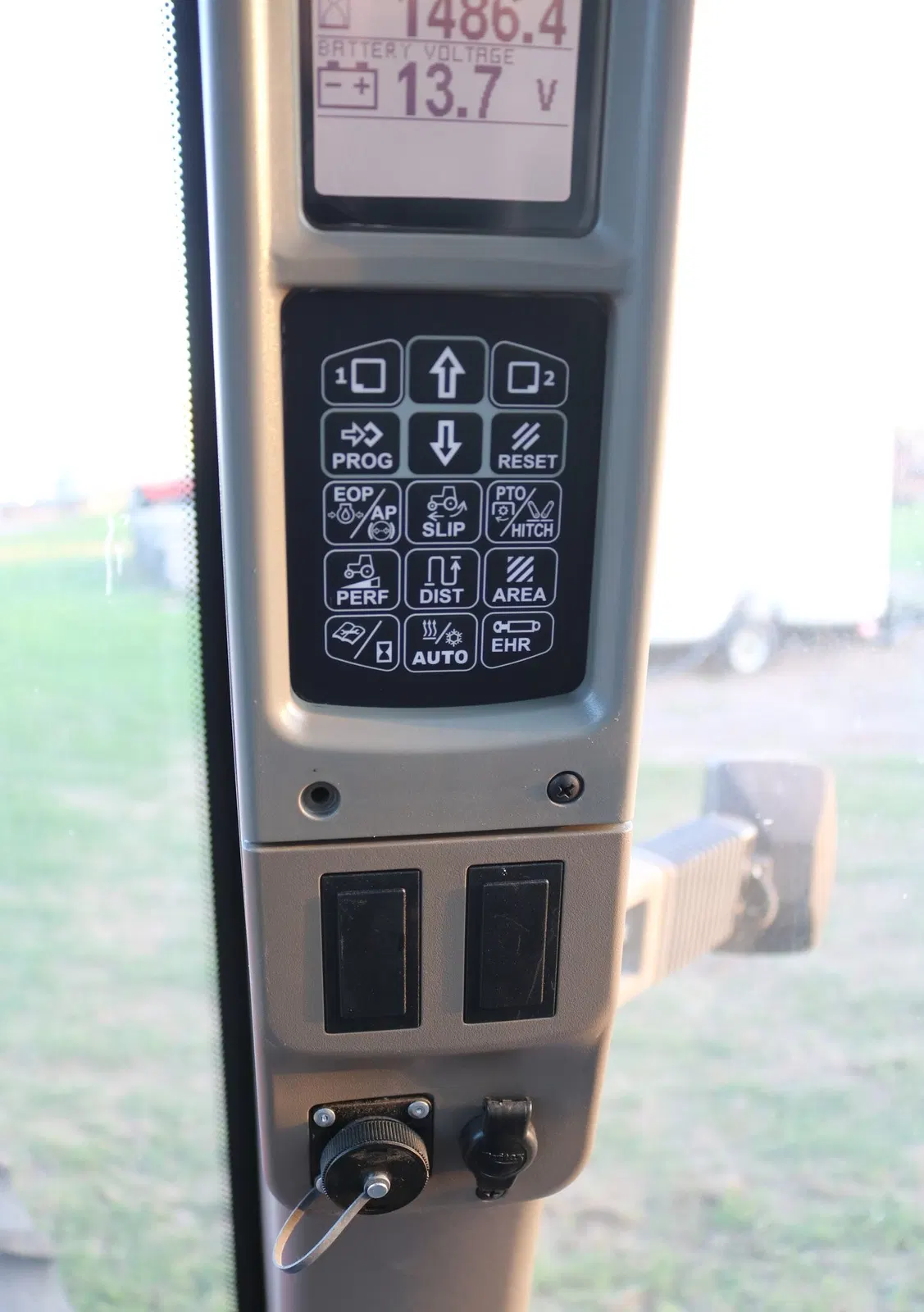 2013 Case IH Magnum