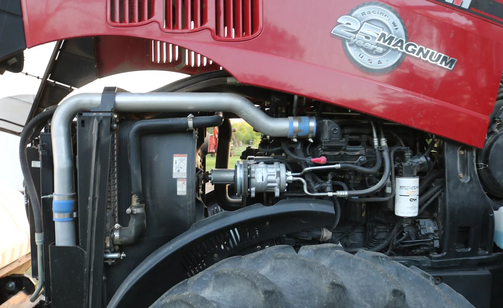 2013 Case IH Magnum