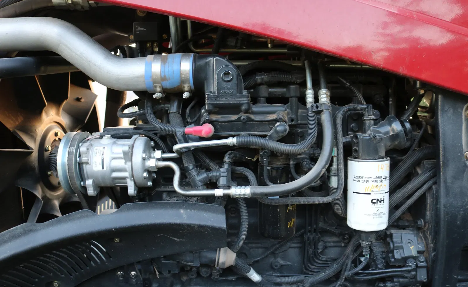 2013 Case IH Magnum