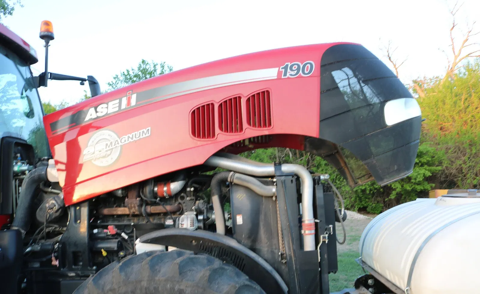 2013 Case IH Magnum