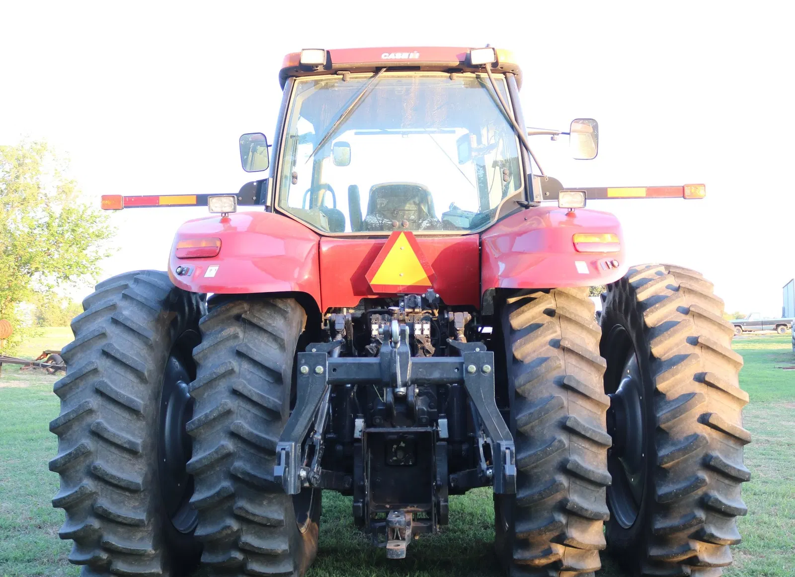 2013 Case IH Magnum