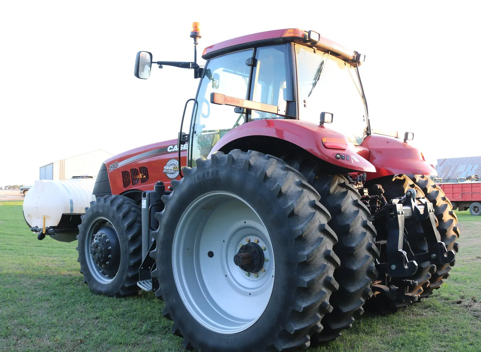 2013 Case IH Magnum
