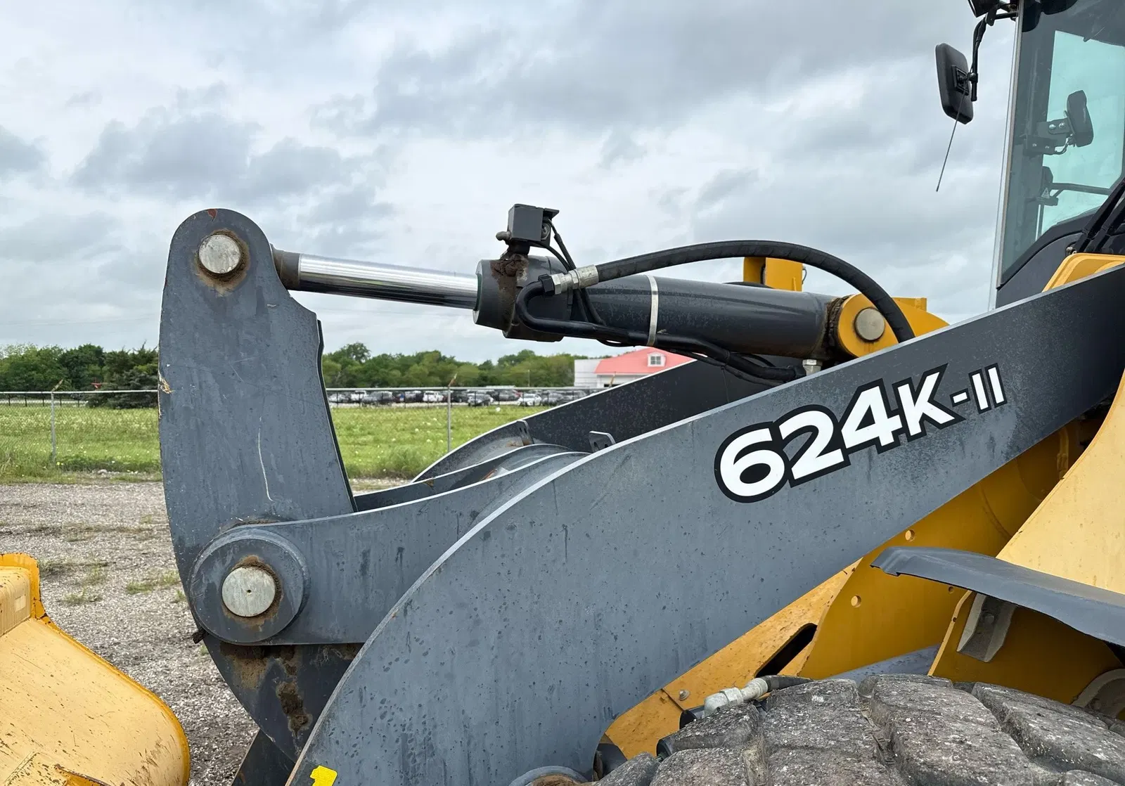 2018 John Deere 624K-II