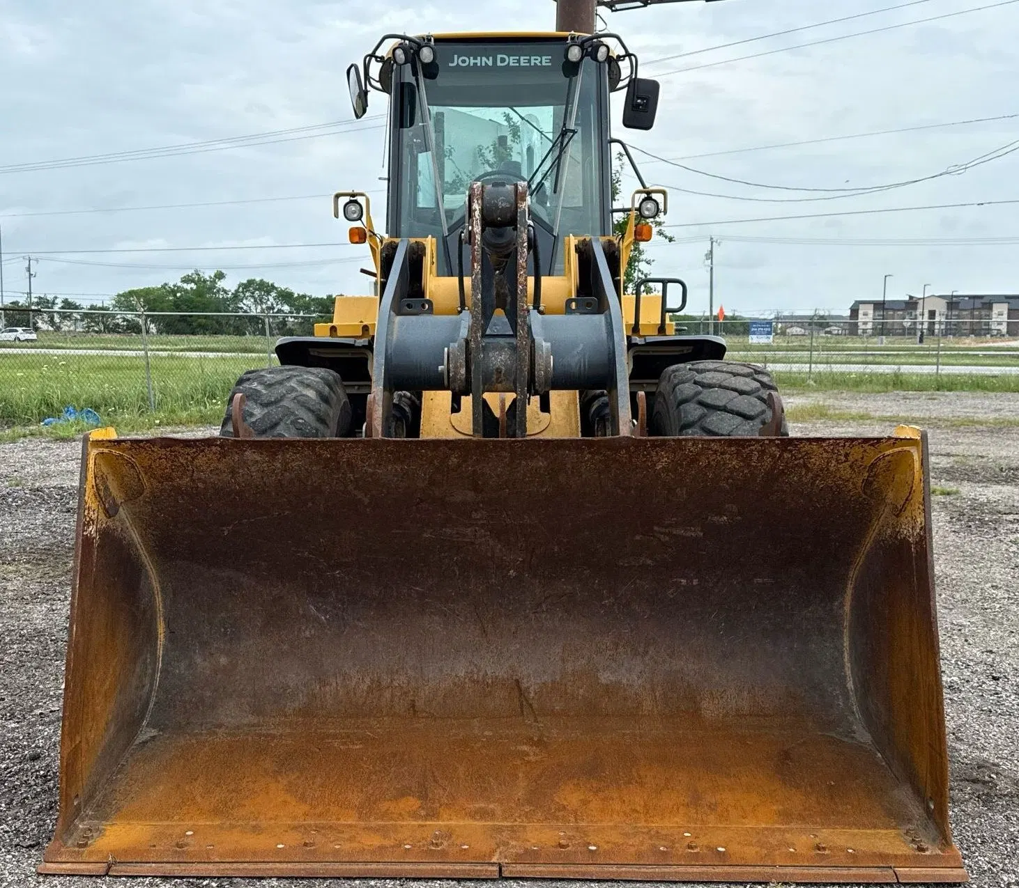 2018 John Deere 624K-II