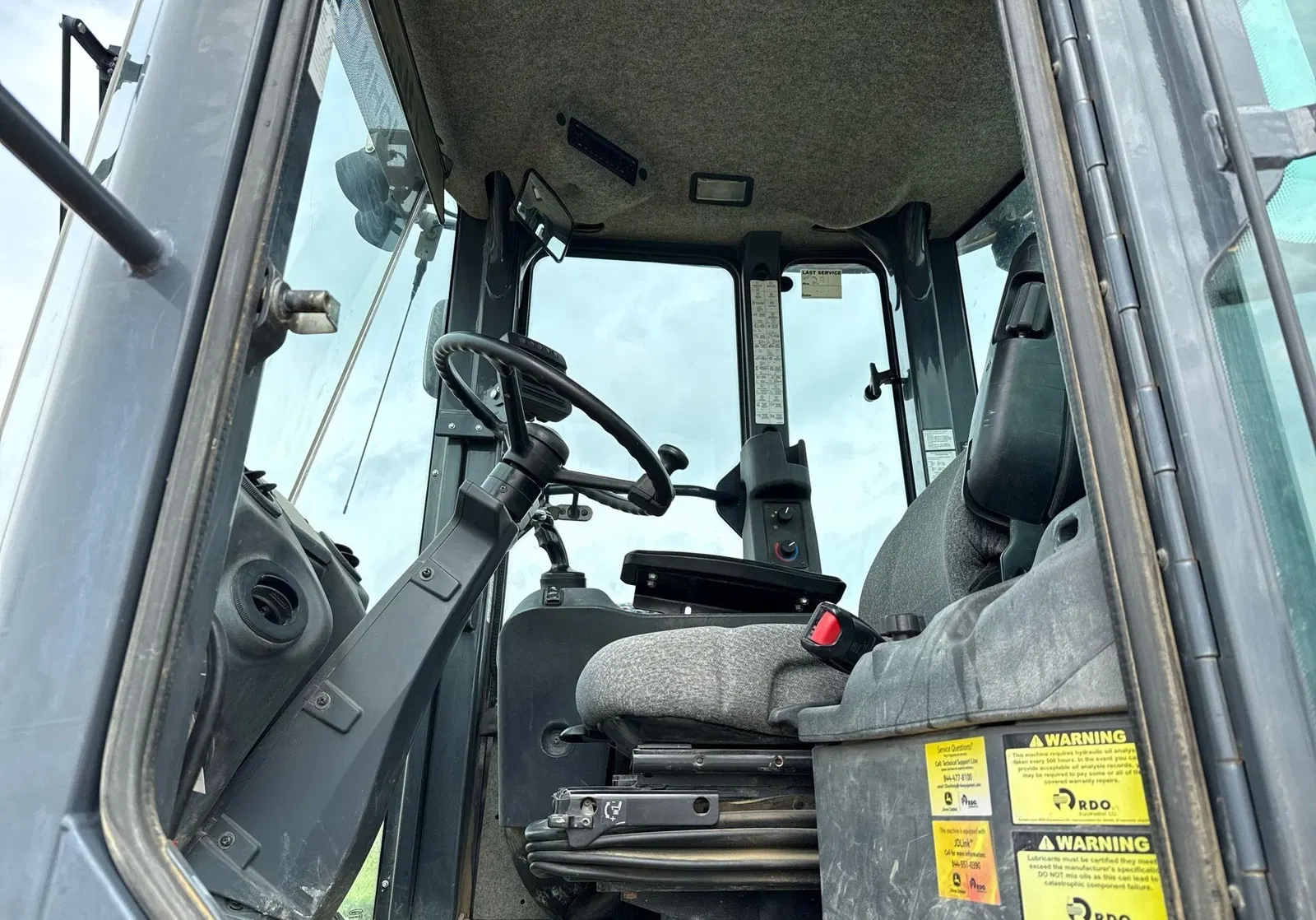 2018 John Deere 624K-II