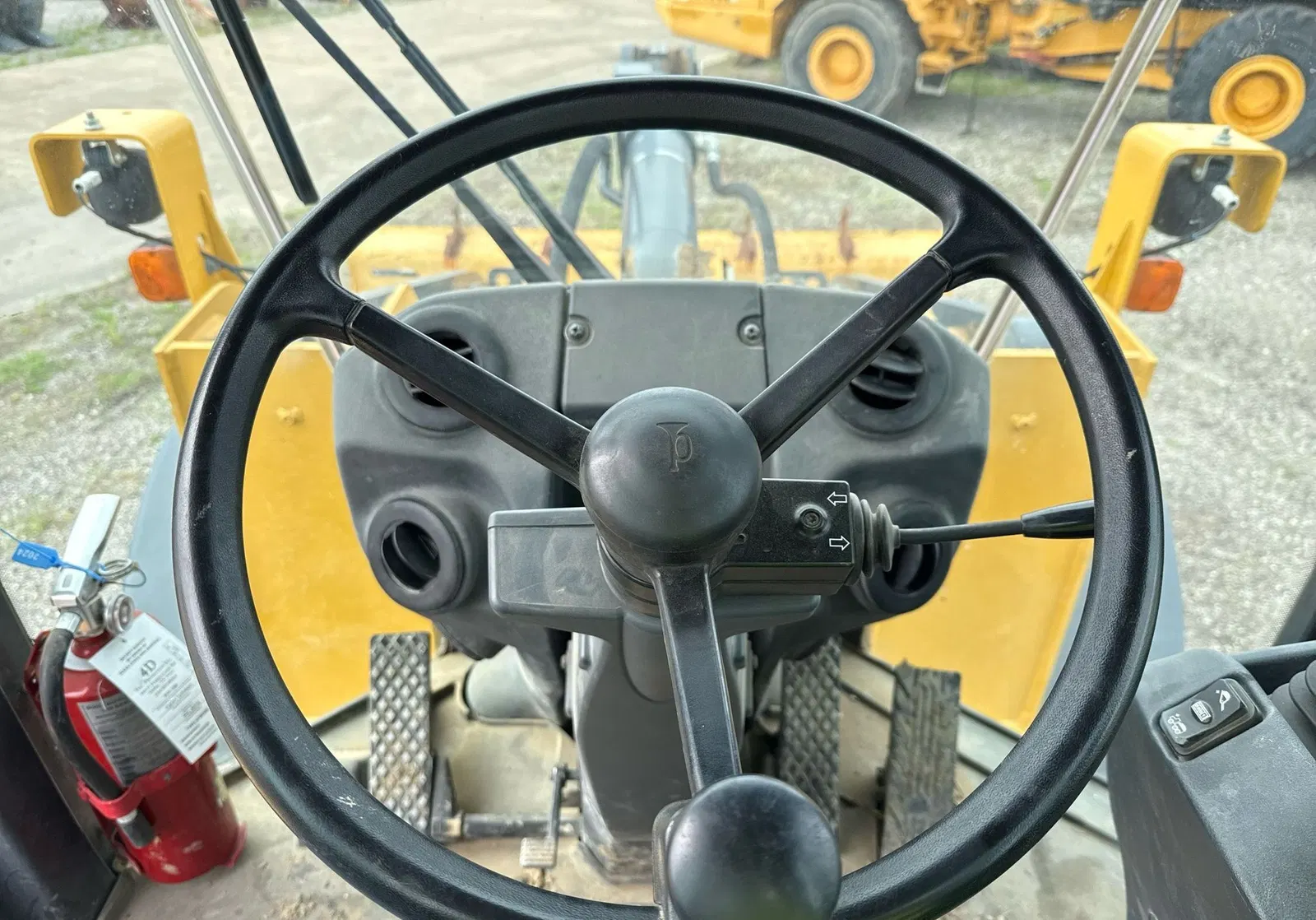 2018 John Deere 624K-II