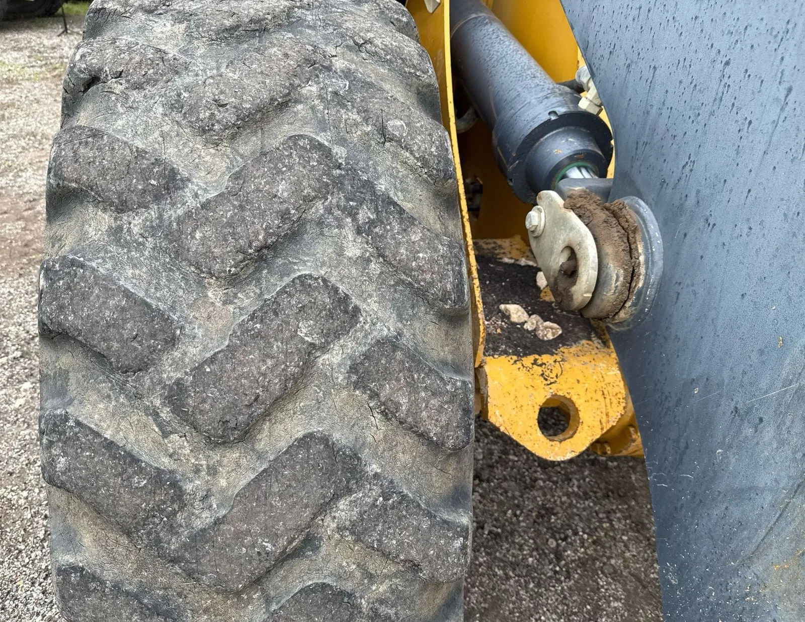 2018 John Deere 624K-II