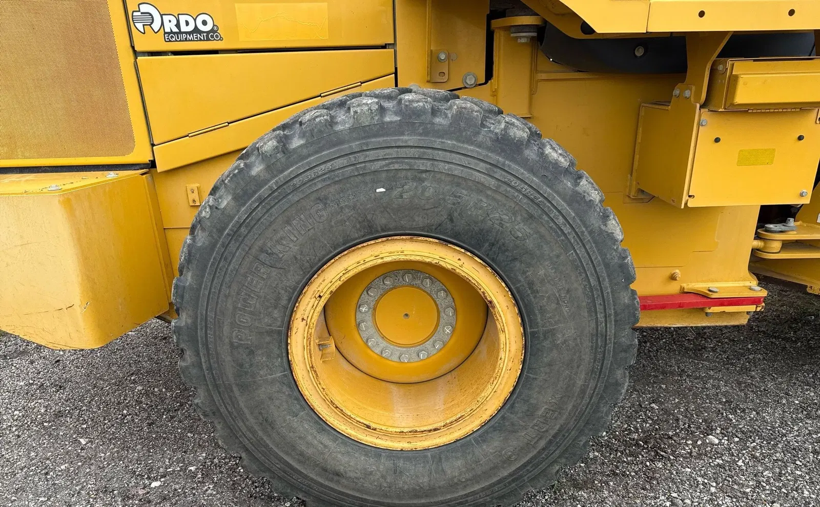 2018 John Deere 624K-II