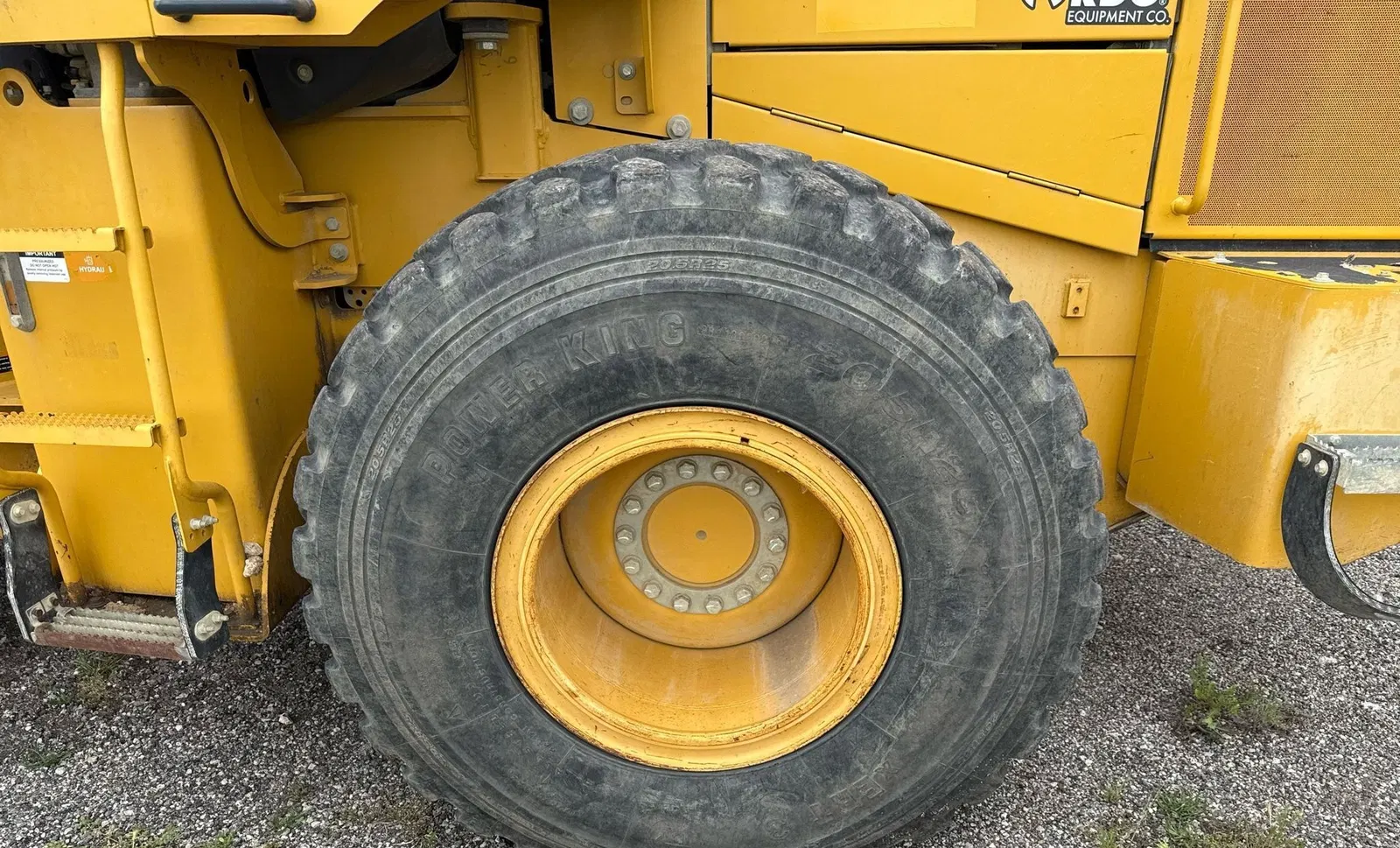 2018 John Deere 624K-II