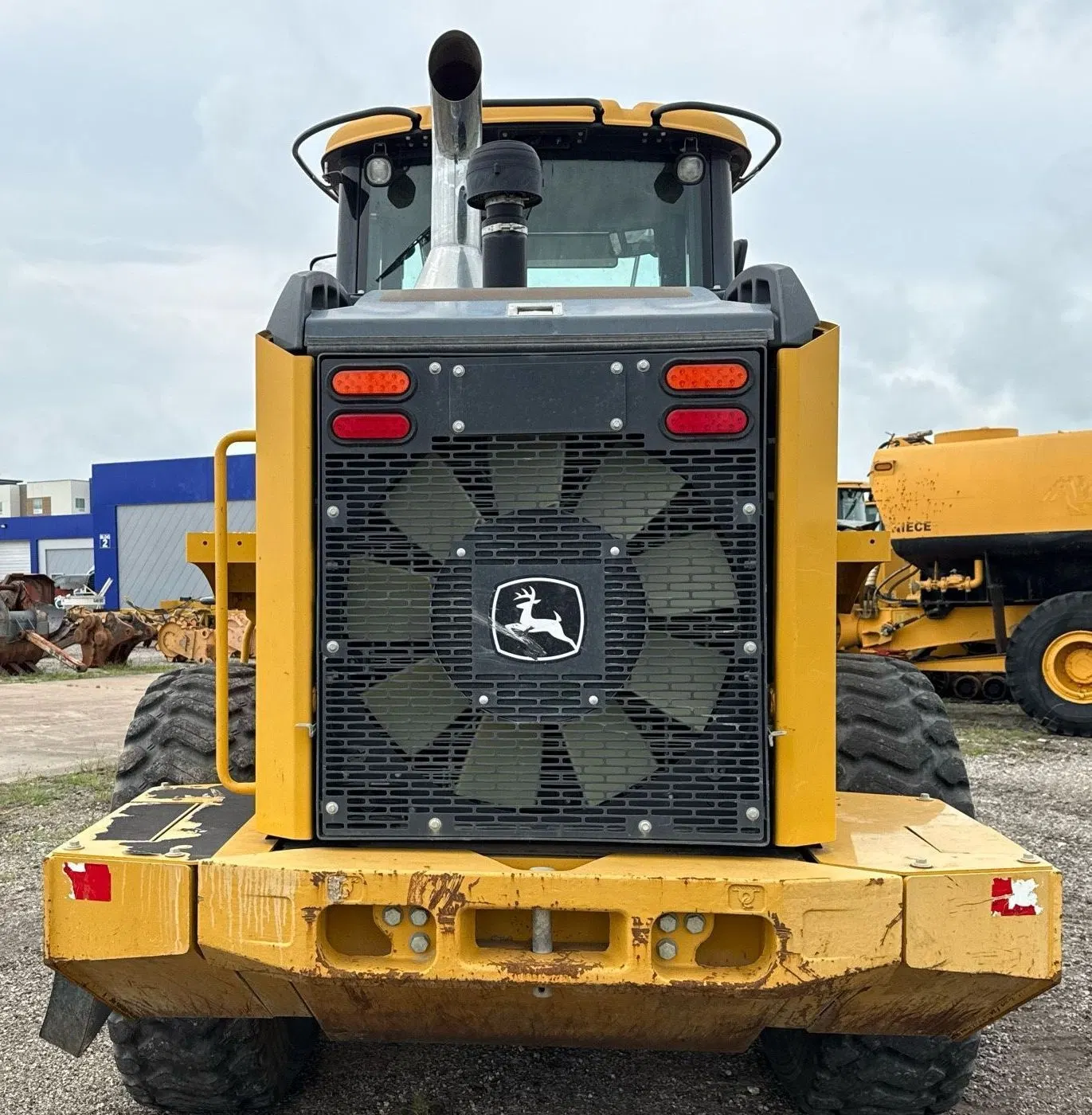 2018 John Deere 624K-II