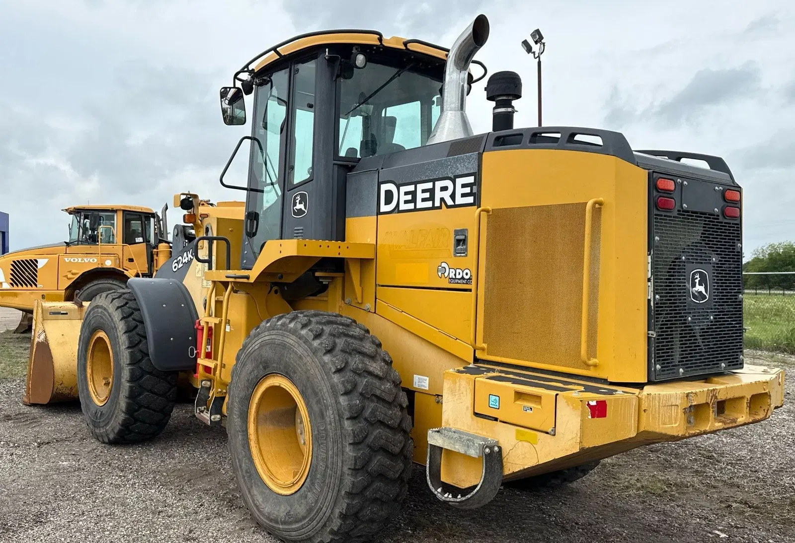 2018 John Deere 624K-II