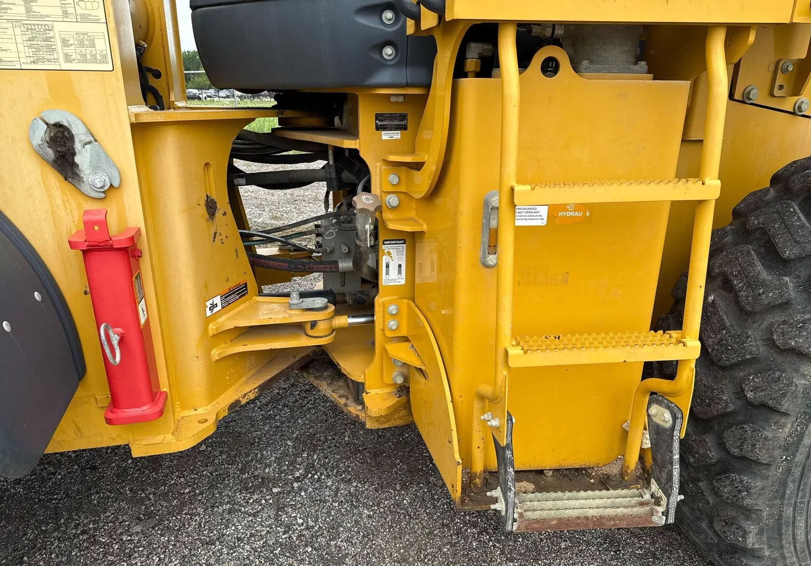 2018 John Deere 624K-II